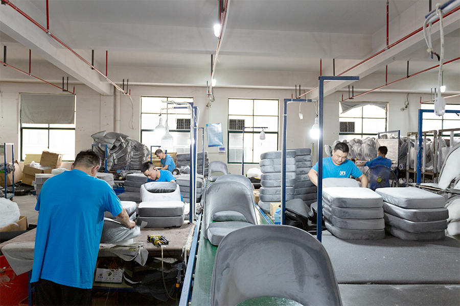 Công ty TNHH Công nghệ Nội thất Thông minh Anji Duamei.