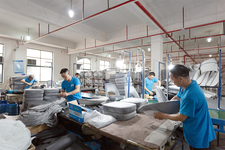 Công ty TNHH Công nghệ Nội thất Thông minh Anji Duamei.